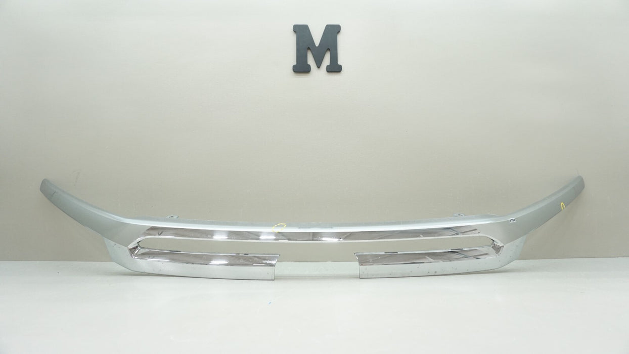 2017-2020 HONDA RIDGELINE SEDAN FRONT UPPER GRILLE OEM 71151-T6ZA-A0