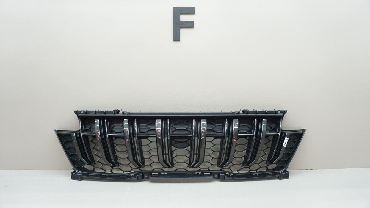 2022-2023 KIA CARNIVAL FRONT UPPER BUMPER RADIATOR GRILLE GRILL OEM 86351-R0000