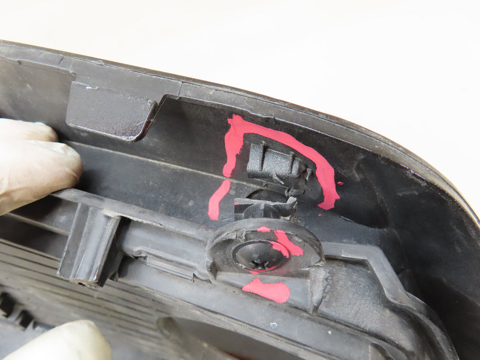 2019-2021 KIA FORTE FRONT LOWER BUMPER COVER OEM