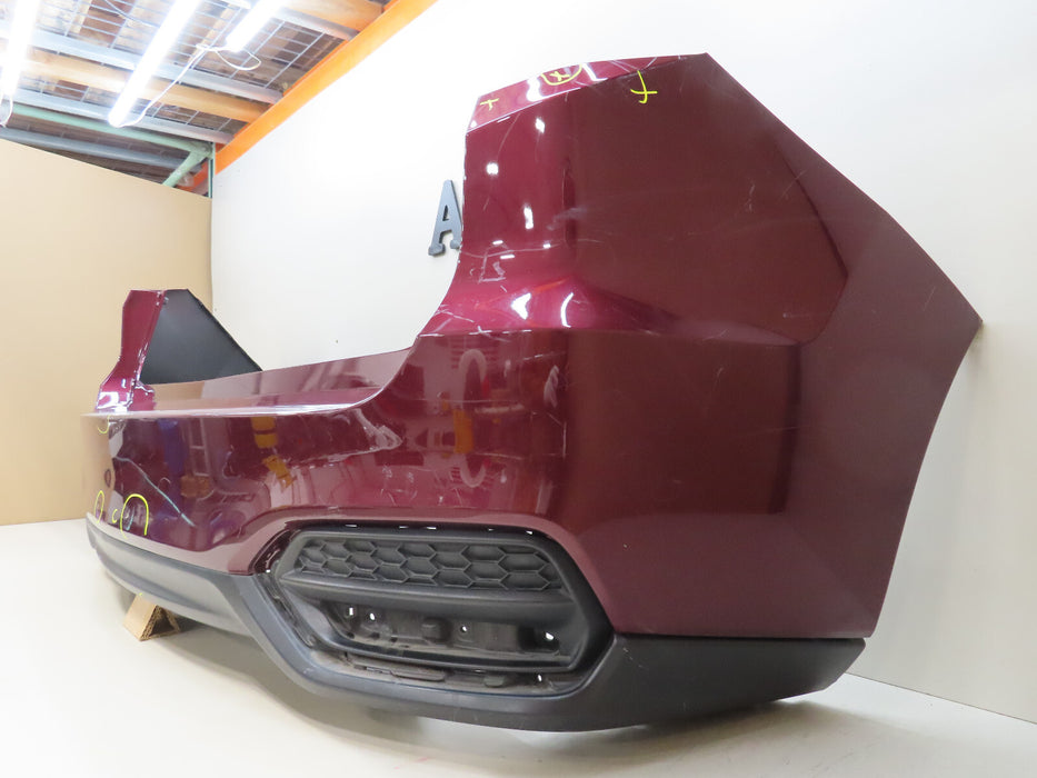 2016 2017 2018 ACURA RDX REAR BUMPER COVER W VALANCE OEM 71501-TX4-ZY00