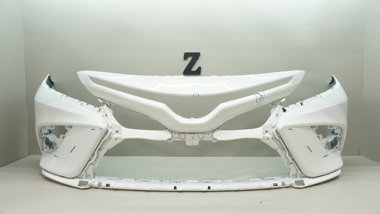 2018-2020 TOYOTA CAMRY FRONT BUMPER COVER PANEL GENUINE OEM 5211906E20