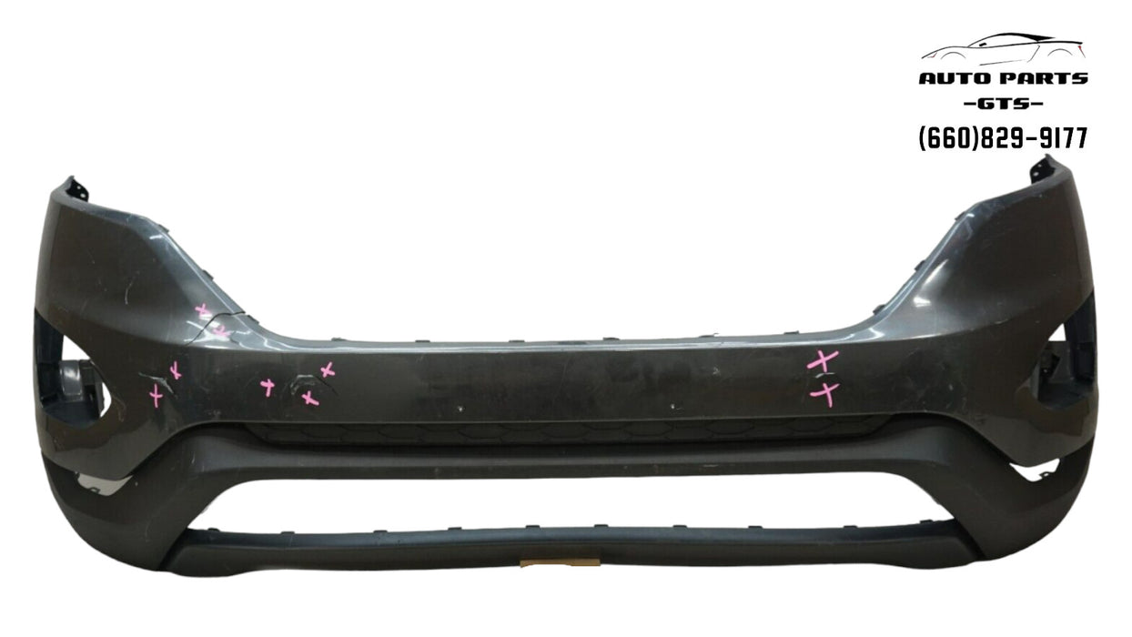 2015-2018 FORD EDGE FRONT BUMPER COVER PANEL W/ LOWER VALANCE OEM FT4B-17F771