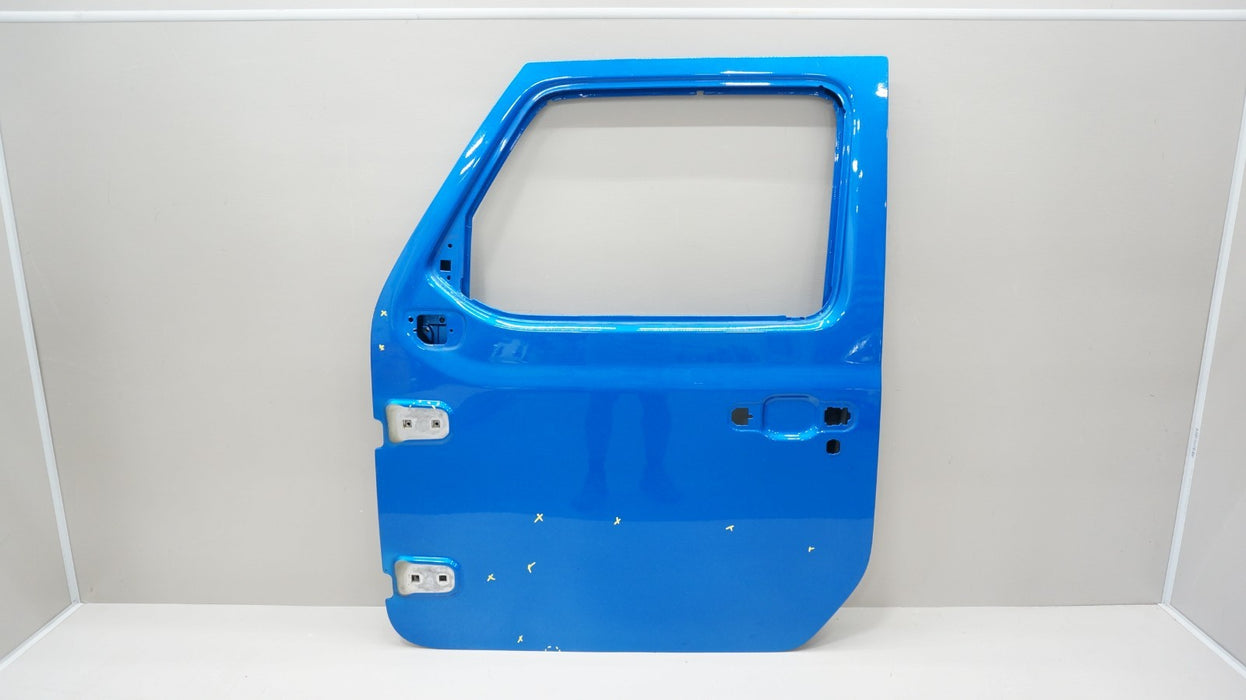 2018-2023 JEEP WRANGLER / RUBICON FRONT LEFT DRIVERS SIDE DOOR OEM