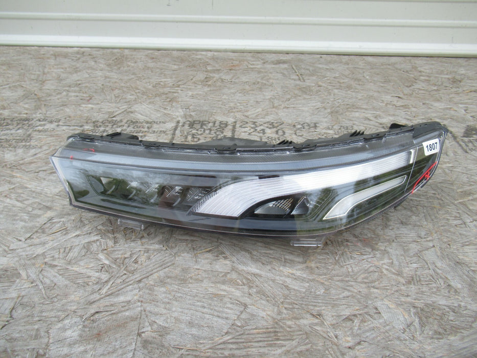 2020 - 2021 HYUNDAI PALISADE FRONT LEFT DRIVER SIDE HEADLIGHT LED HEADLAMP OEM
