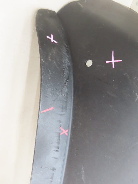 2019-2022 HONDA PILOT FRONT LOWER BUMPER COVER OEM 71110-TG7-A5