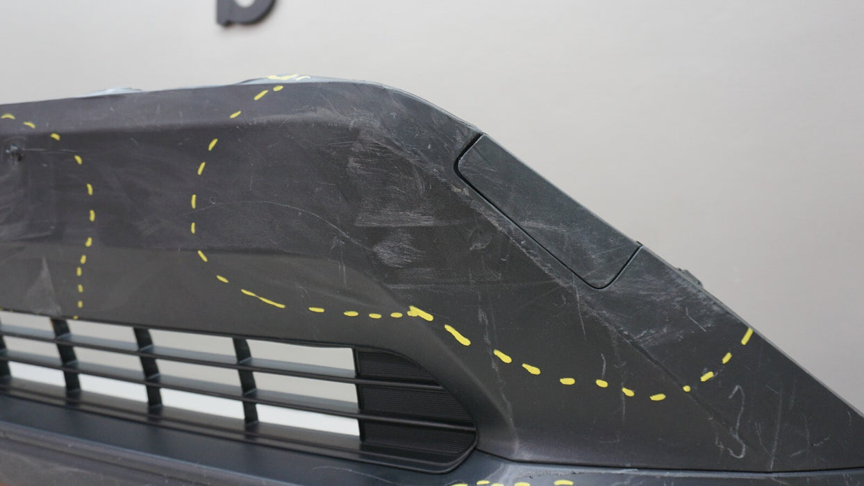 2019-2021 TOYOTA RAV4 FRONT LOWER BUMPER COVER VALANCE GRILLE OEM 5241142100