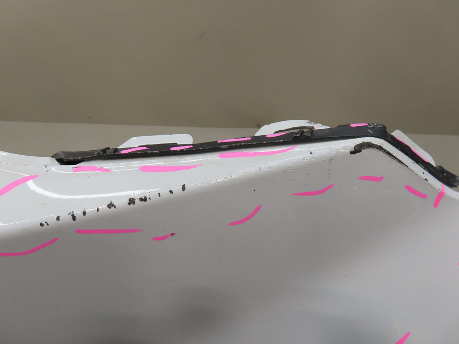 2019-2022 AUDI Q3 S-LINE LEFT DRIVER SIDE BUMPER COVER OEM