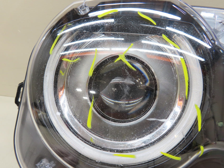 2015-2023 DODGE CHALLENGER FRONT RIGHT HEADLIGHT HALOGEN OEM 68174064-AF 9360