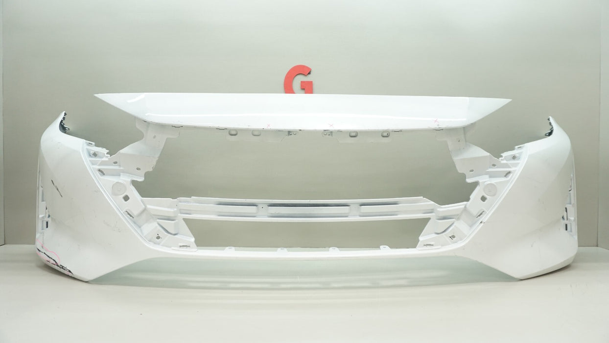 2024-2025 NISSAN SENTRA SR FRONT BUMPER COVER PANEL OEM