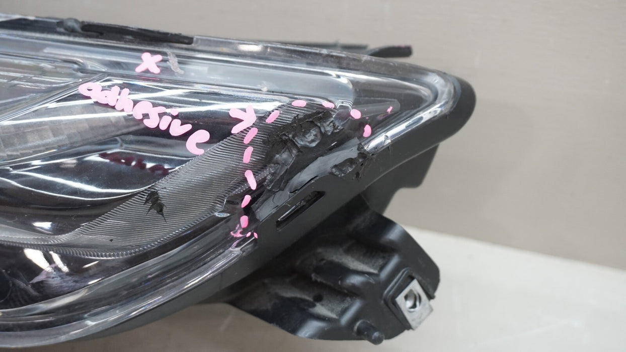 2019-2022 CHEVROLET BLAZER RIGHT PASSENGER SIDE DAY TIME RUNNING LIGHT OEM