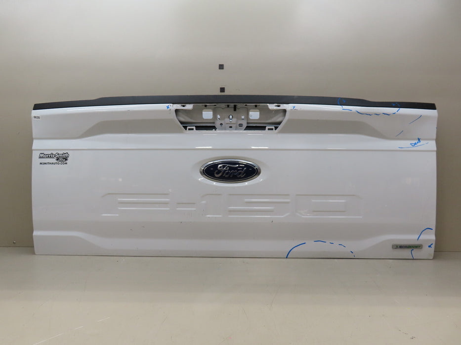 2021-2023 FORD F150 F-150 REAR TAIL GATE SHELL OEM