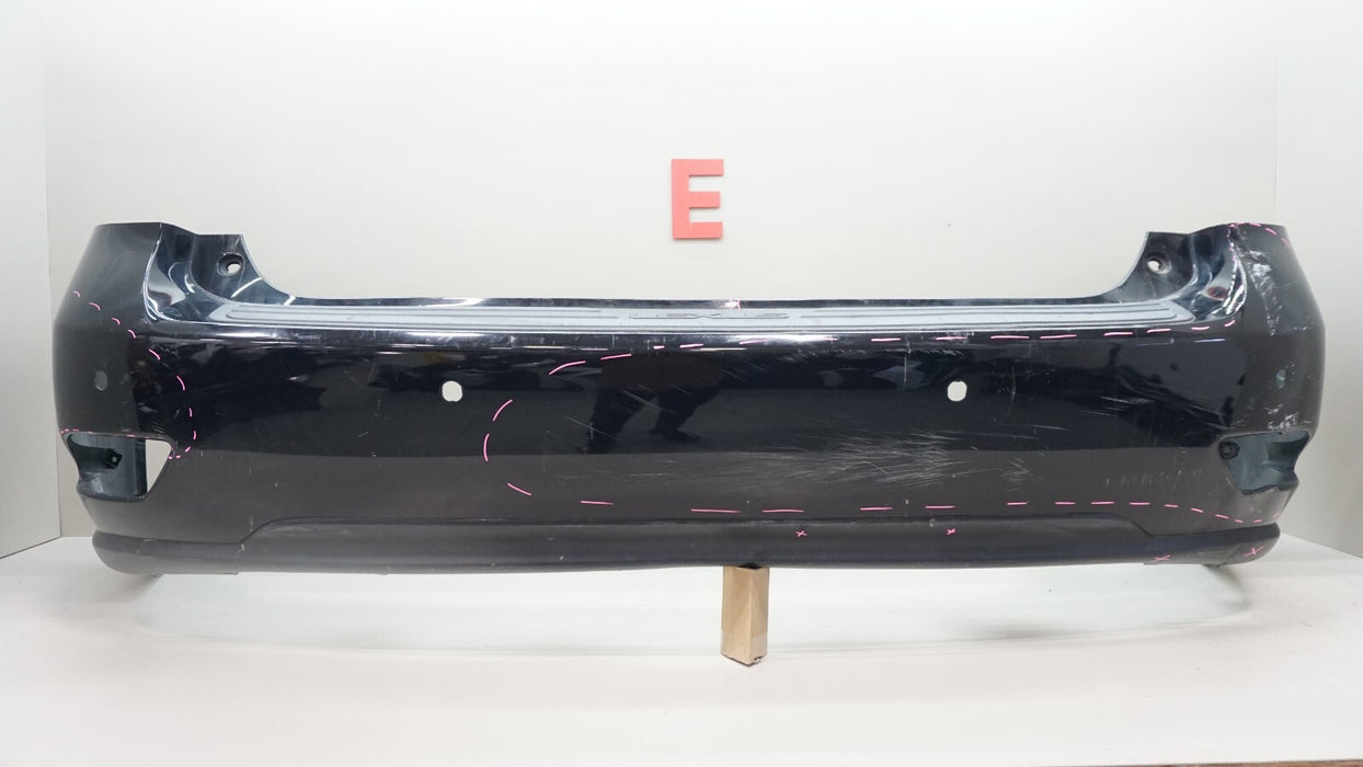 2010-2015 LEXUS RX350 RX450H REAR BUMPER COVER 52159-0E020 OEM 10 11 12 13 14 15