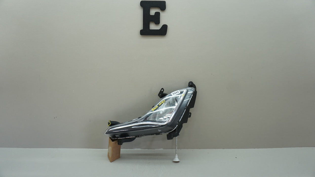 2014-2016 HYUNDAI ELANTRA FRONT LH LEFT DRIVER SIDE FOG LIGHT OEM