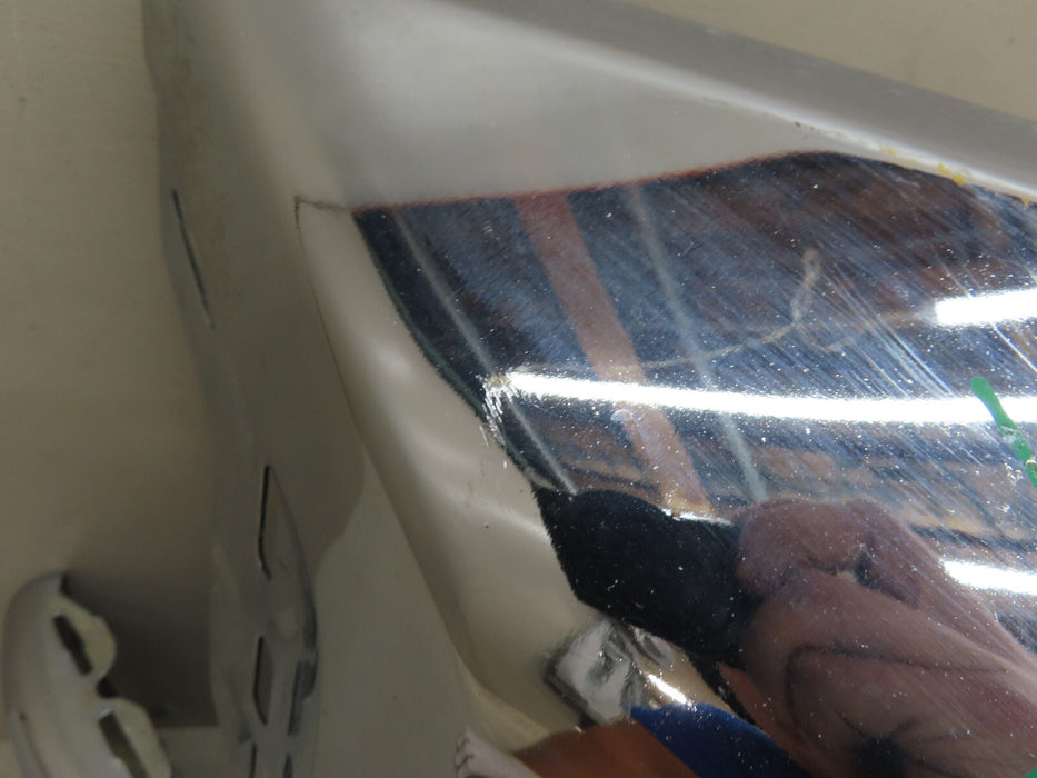 2019-2022 CHEVROLET SILVERADO 1500 FRONT BUMPER METAL OEM