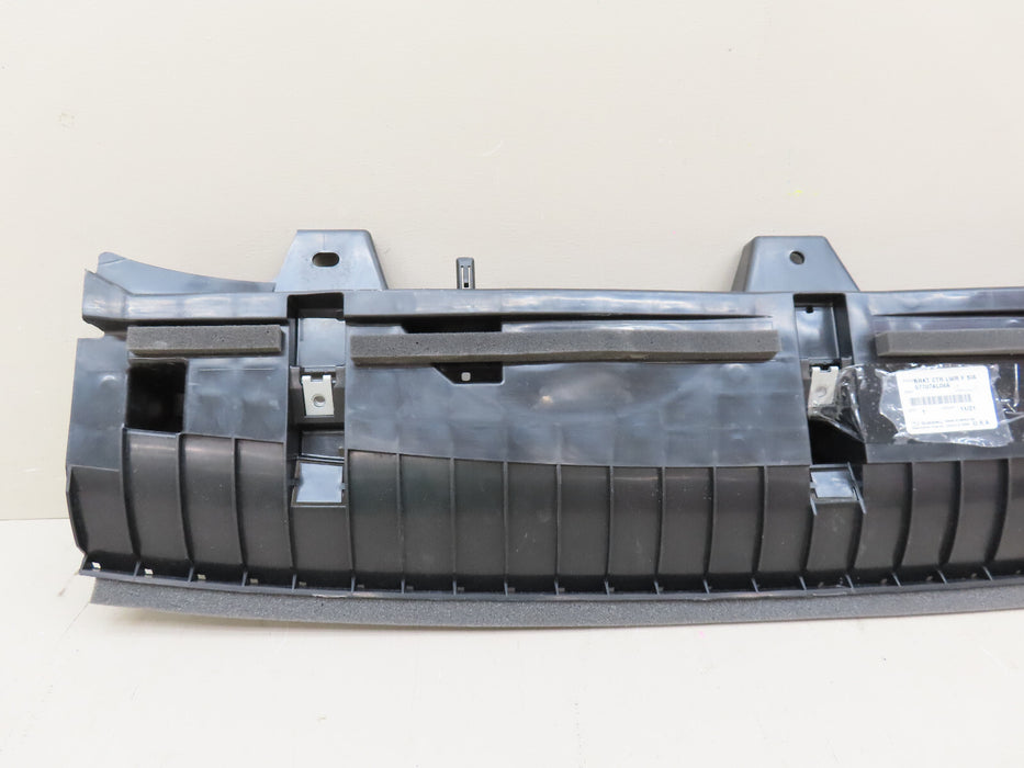 2015-2019 SUBARU LEGACY FRONT BUMPER CENTER LOWER SUPPORT BRACKET OEM