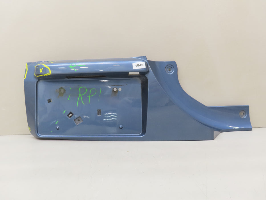 2009-2012 TOYOTA RAV4 REAR LEFT DRIVER SIDE SUB-ASSY LOWER DOOR MOLDING OEM