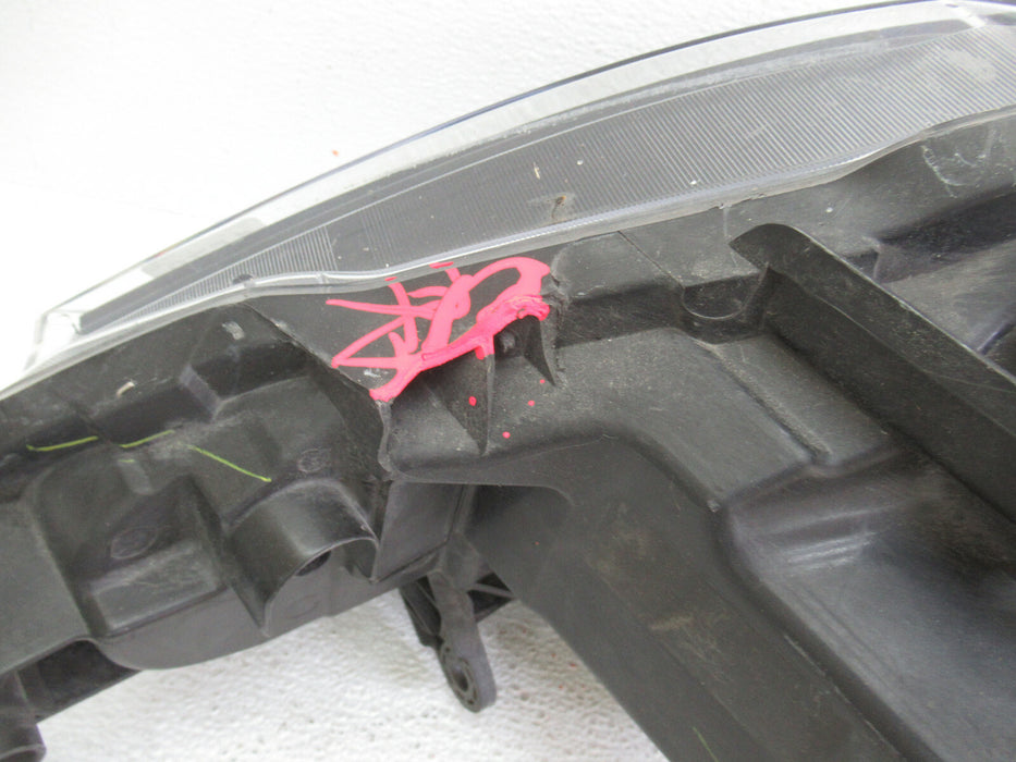 2016 2017 2018 2019 NISSAN SENTRA RIGHT HALOGEN HEADLIGHT LAMP OEM