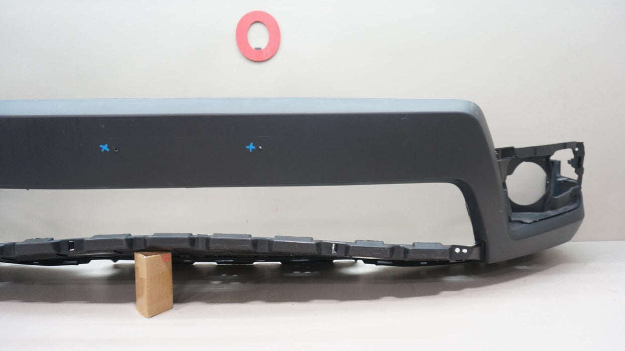 2019-2021 HONDA PASSPORT FRONT LOWER BUMPER COVER AFTERMARKET CAPA