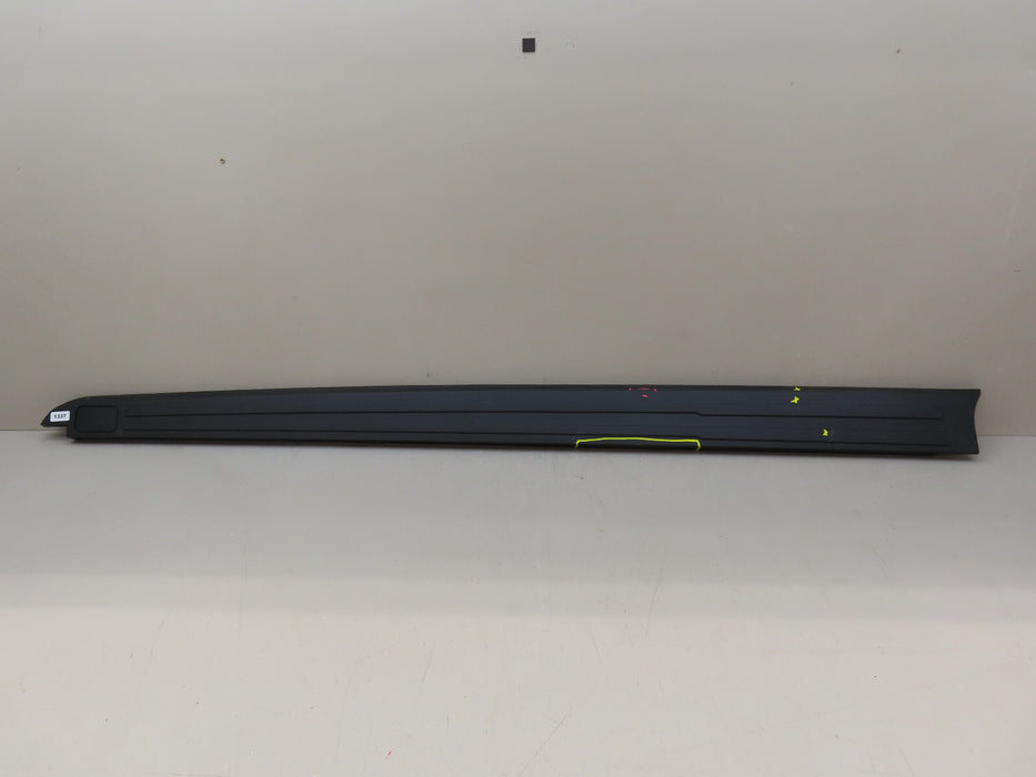 2015-2020 FORD F150 F-150 REAR LEFT DRIVER SIDE BED RAIL MOLDING OEM