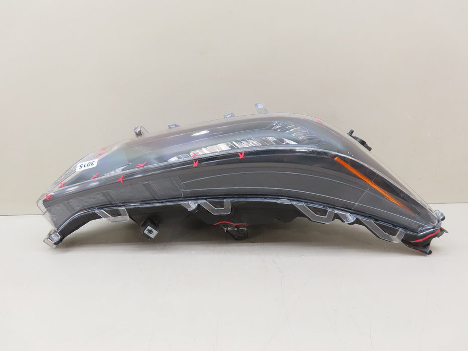 2019-2021 TOYOTA RAV4 FRONT RIGHT PASSENGER SIDE HEADLIGHT LED OEM