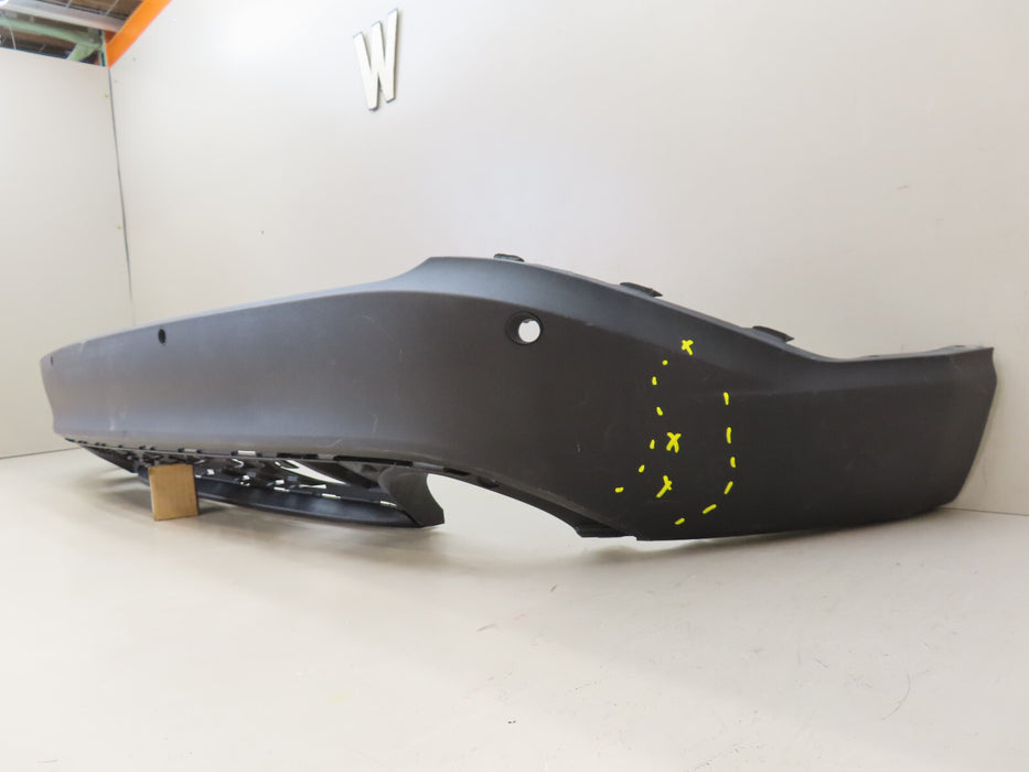 2019-2022 FORD EDGE REAR LOWER BUMPER COVER VALANCE OEM