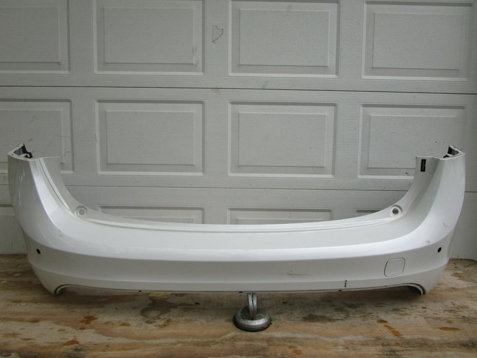 15 16 17 18 VOLVO V60 R DESIGN REAR BUMPER COVER OEM