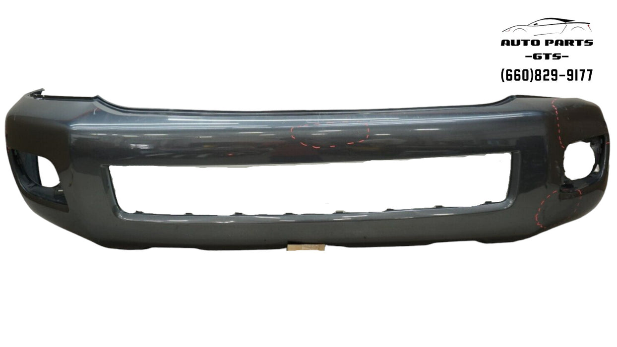 2008-2014 TOYOTA SEQUOIA SR5 FRONT BUMPER COVER OEM 52119-0C180