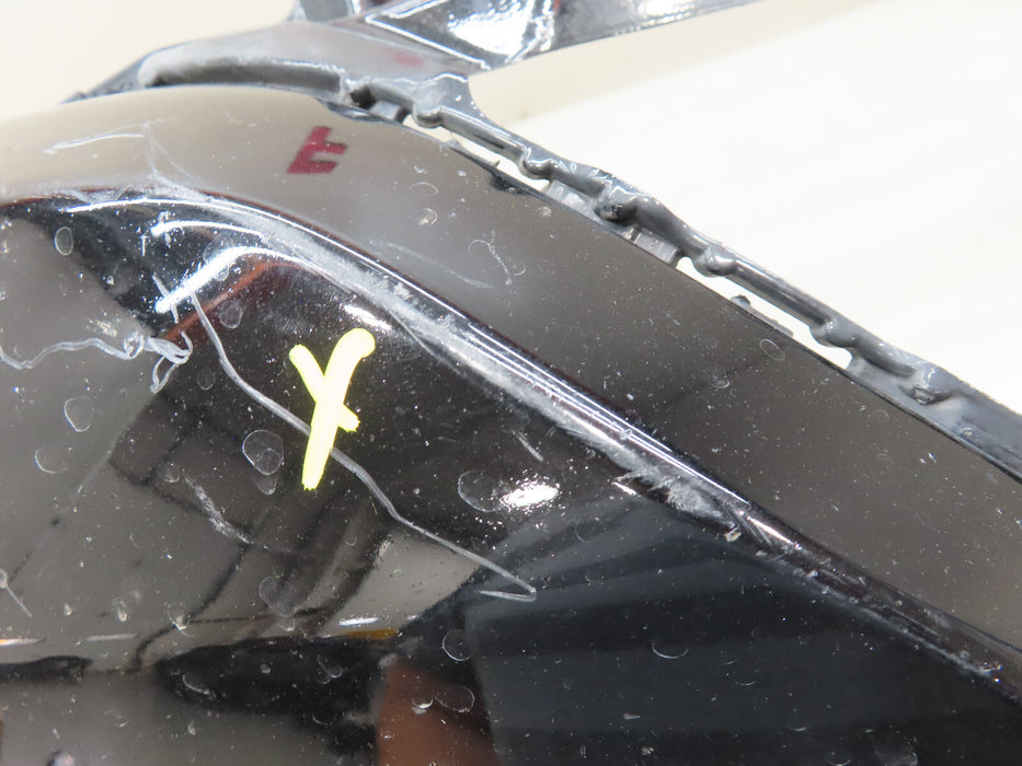 2019-2021 HONDA HR-V HRV FRONT BUMPER COVER OEM 71100-T7W-A100