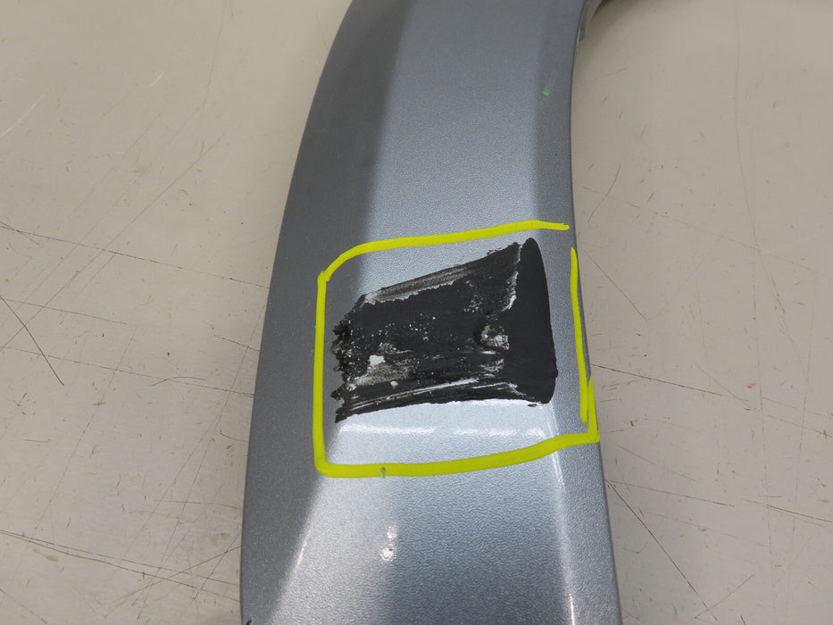 2015-2023 TOYOTA TACOMA FRONT LEFT DRIVER SIDE WHEEL ARCH FENDER FLARE OEM