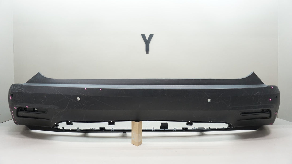 2024-2025 TOYOTA GRAND HIGHLANDER REAR BUMPER LOWER COVER OEM 52159-0E330