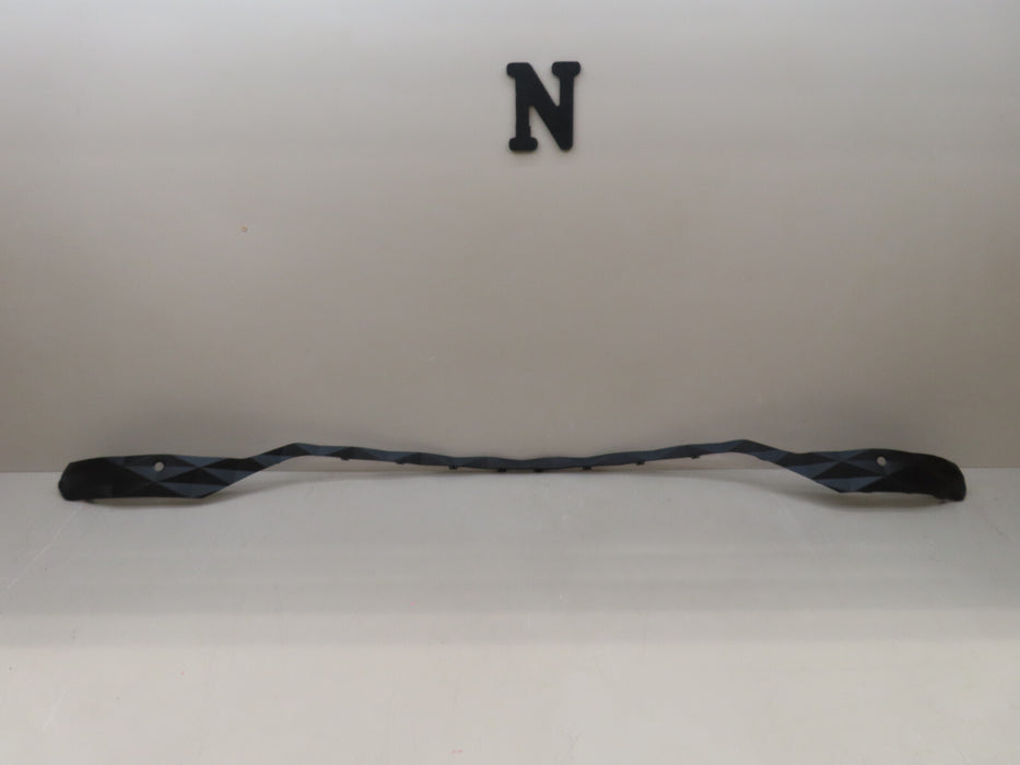 2022-2023 HYUNDAI TUCSON REAR CENTER BUMPER COVER MOLDING OEM 86696-N9050