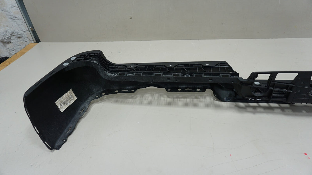 2019-2022 DODGE RAM REBEL 1500 DUAL EXHAUST REAR METAL BUMPER OEM 68404446AB