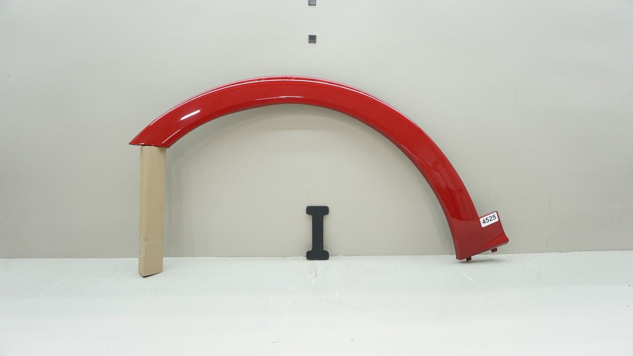 2019-2022 PORSCHE CAYENNE FRONT LEFT WHEEL ARCH MOLDING TRIM FLARE OEM 9Y0853817