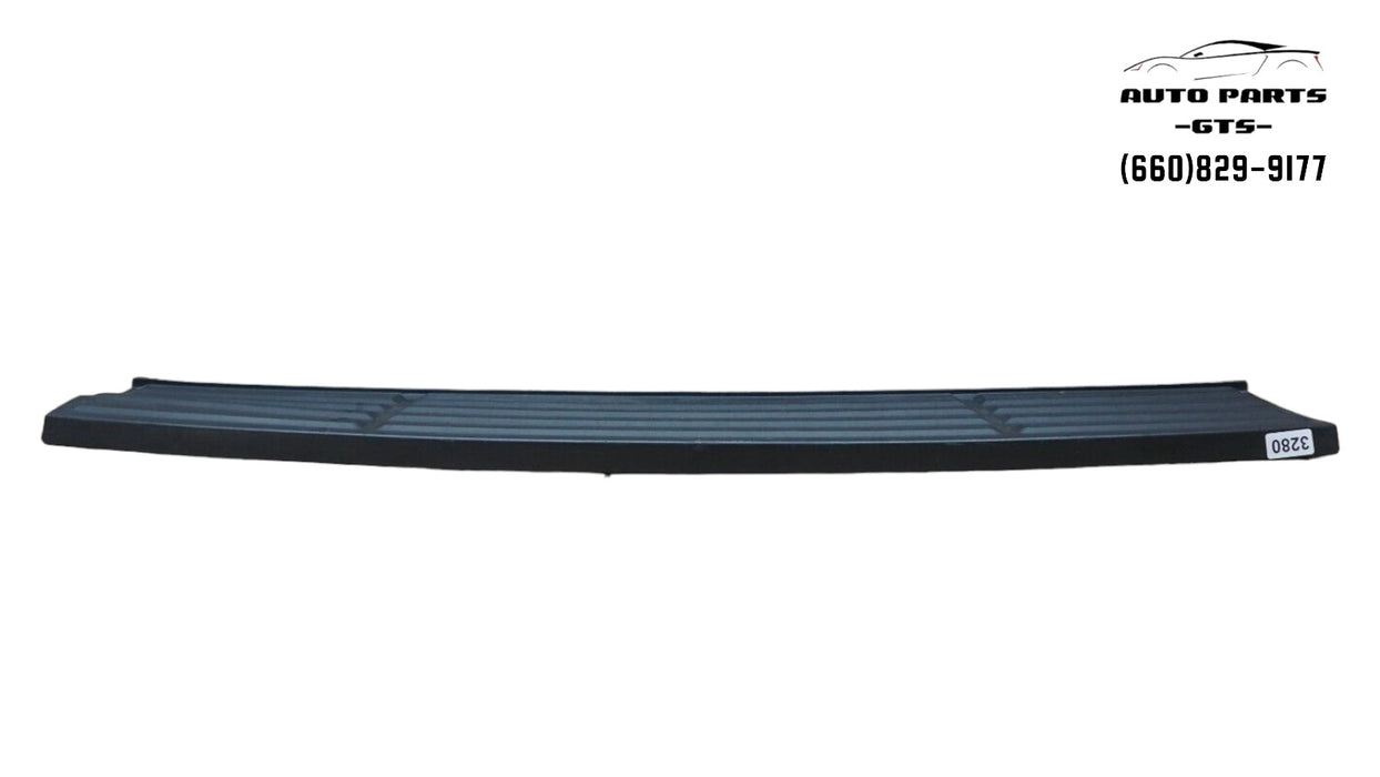 2011 - 2017 FORD EXPEDITION REAR BUMPER UPPER STEP PAD COVER PANEL OEM