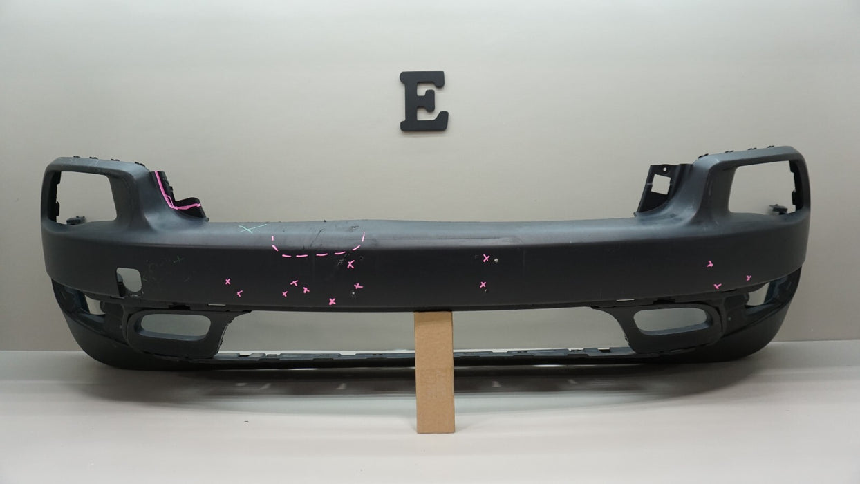 2014-2018 JEEP CHEROKEE FRONT LOWER BUMPER COVER OEM 68186212AB