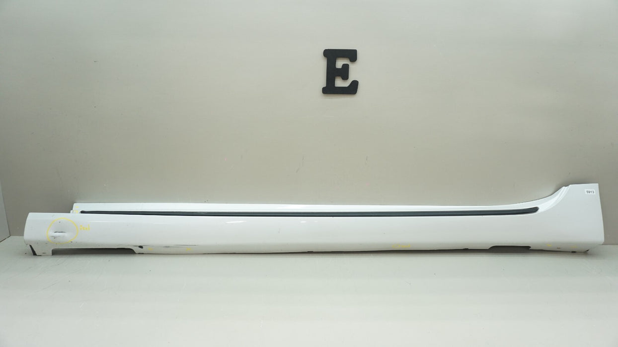 2014-2020 CHEVROLET IMPALA LEFT DRIVERS SIDE SKIRT ROCKER OEM 84077237
