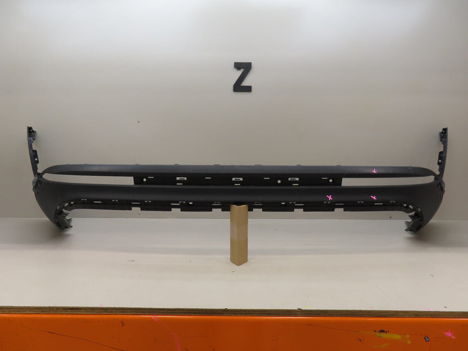 2021-2023 HYUNDAI SANTA FE REAR BUMPER COVER OEM 86612-S2500