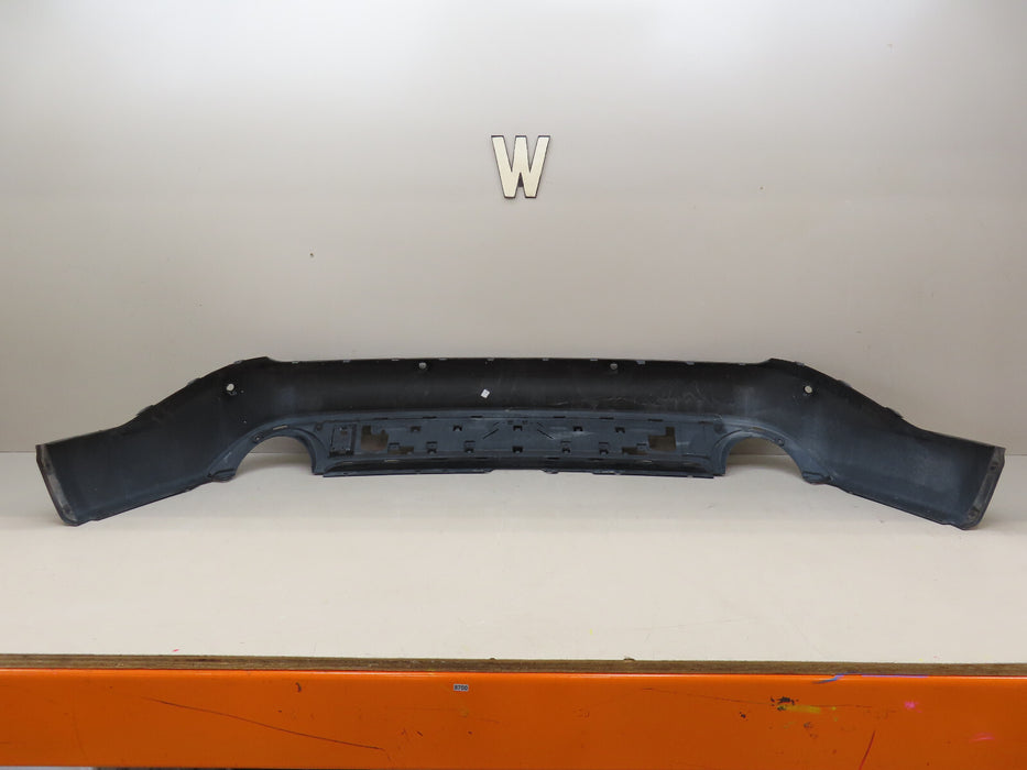 2019-2022 FORD EDGE REAR LOWER BUMPER COVER VALANCE OEM