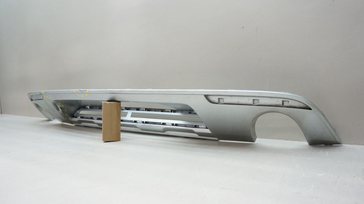 2015-2019 VOLKSWAGEN GOLF SPORTWAGEN REAR LOWER BUMPER VALANCE PANEL OEM