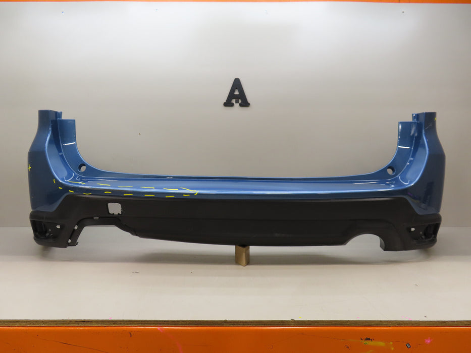 2019 2020 2021 2022 SUBARU FORESTER REAR BUMPER COVER OEM 57704SJ310