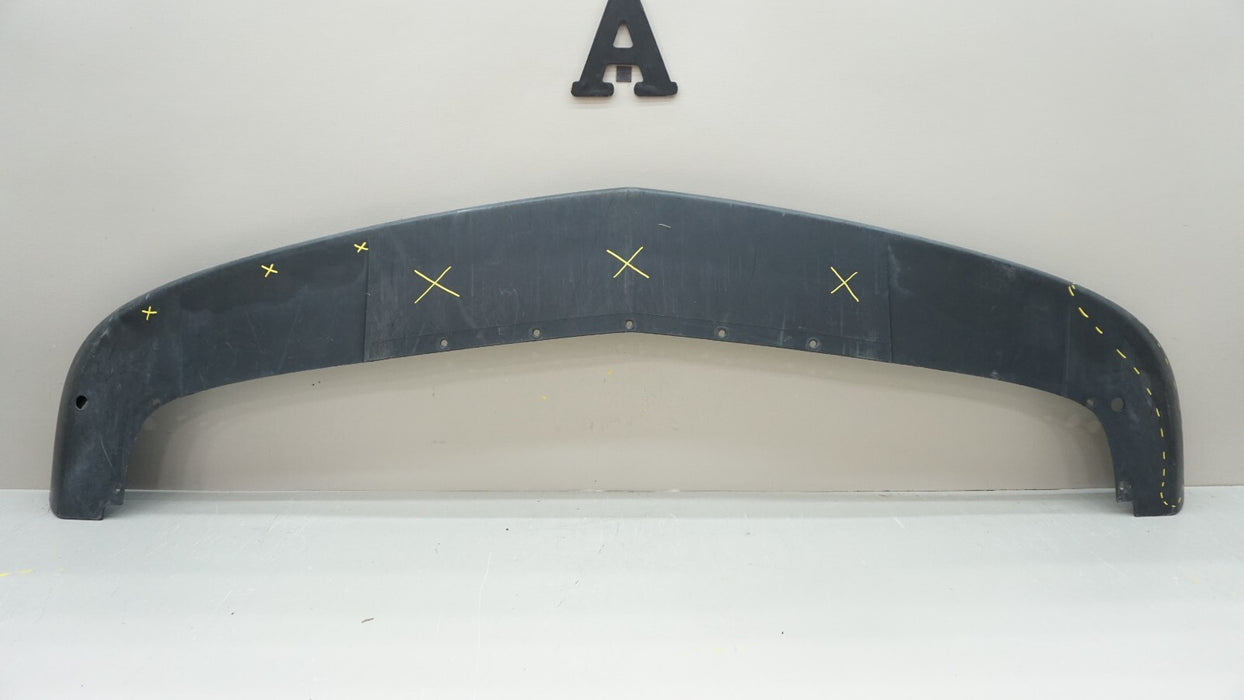 2015-2023 DODGE CHALLENGER FRONT LOWER BUMPER VALANCE COVER 15LA-102AA OEM