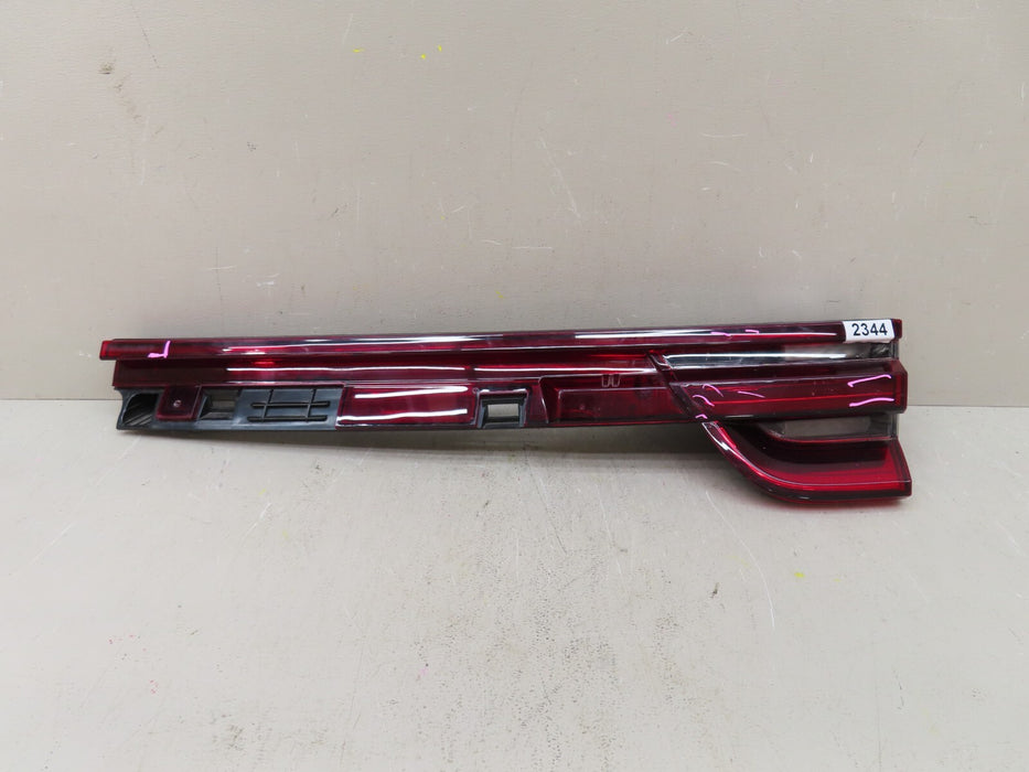 2017-2020 PORSCHE PANAMERA TURBO TAIL LIGHT RIGHT INNER PASSENGER SIDE LED OEM