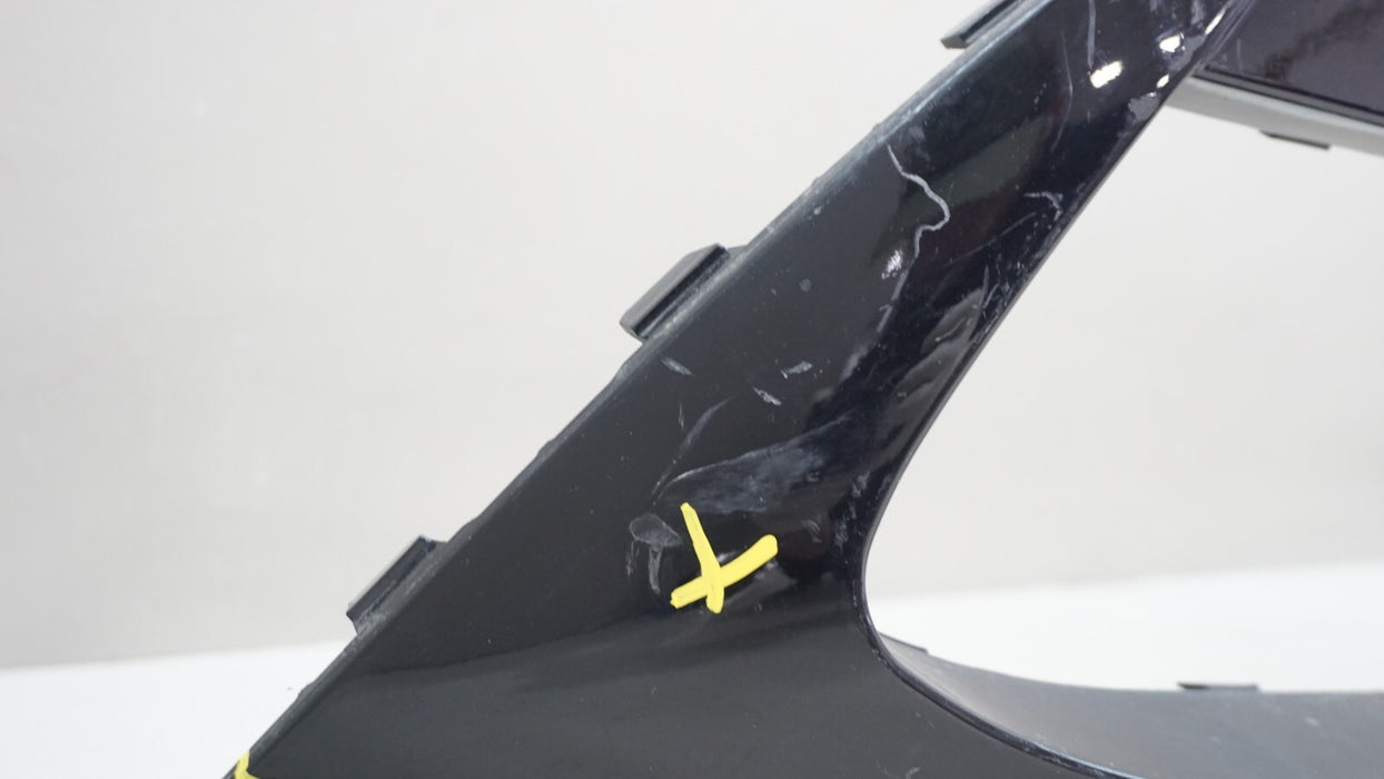 2019-2021 KIA FORTE FRONT LOWER BUMPER VALANCE PANEL AFTERMARKET TAIWAN