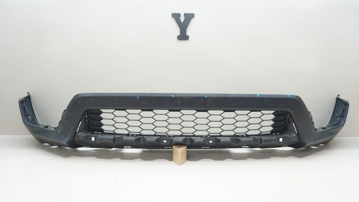 2017-2019 HONDA CR-V CRV FRONT LOWER BUMPER COVER VALANCE OEM 71102TLAAA000