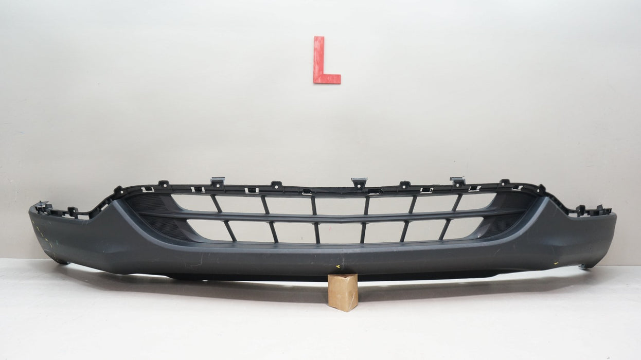 2018-2021 CHEVROLET EQUINOX FRONT LOWER BUMPER COVER VALANCE OEM 84150755