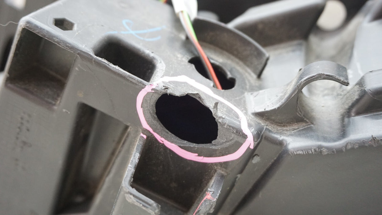 2019-2022 CHEVROLET BLAZER LEFT DRIVERS SIDE DAY TIME RUNNING LIGHT OEM