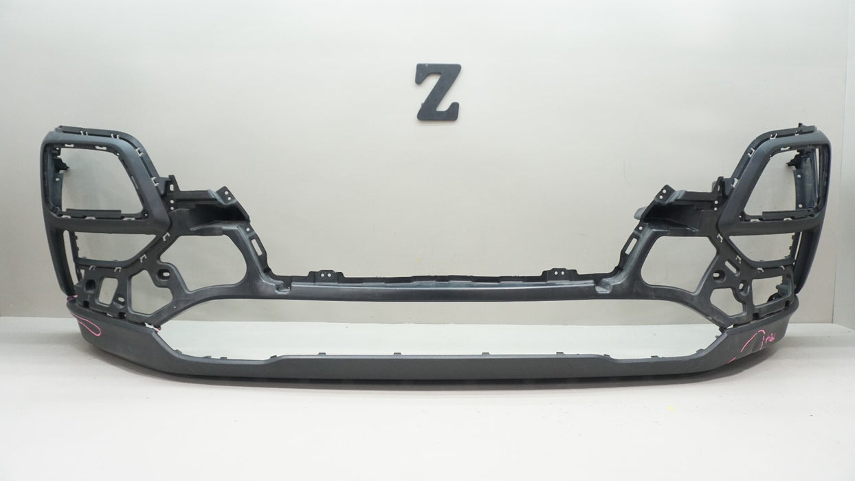 2018-2021 HYUNDAI KONA FRONT LOWER BUMPER COVER PANEL OEM 86510-J9000
