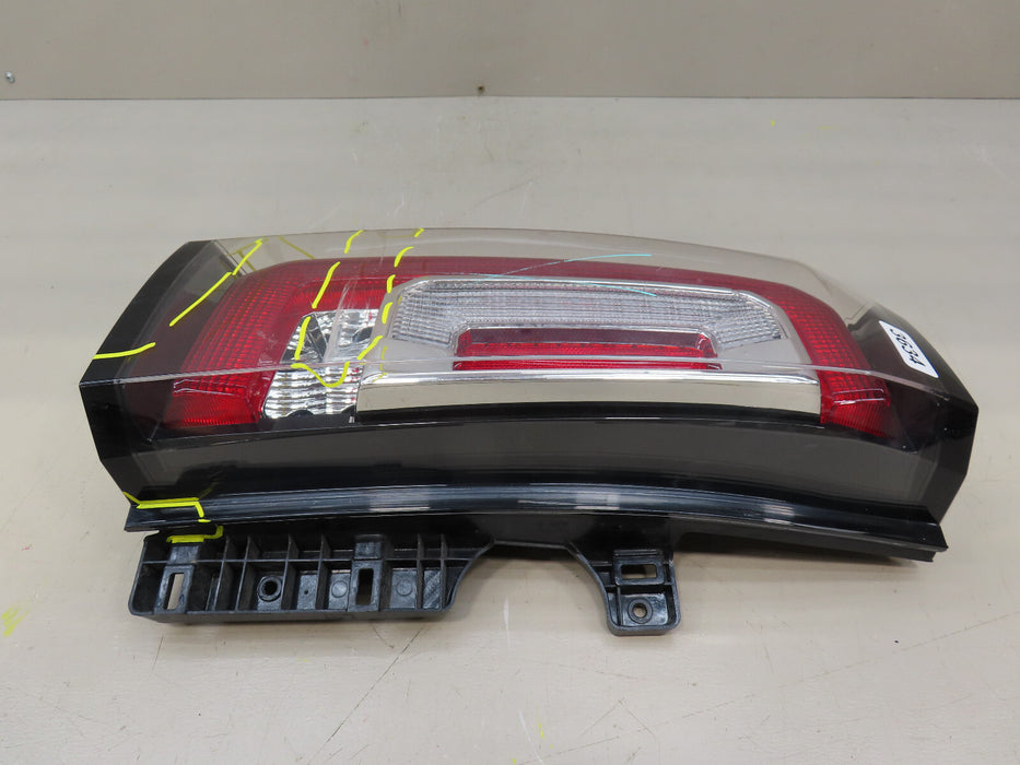 2015-2020 GMC YUKON XL REAR LEFT DRIVER TAIL LIGHT LED OEM 84408859