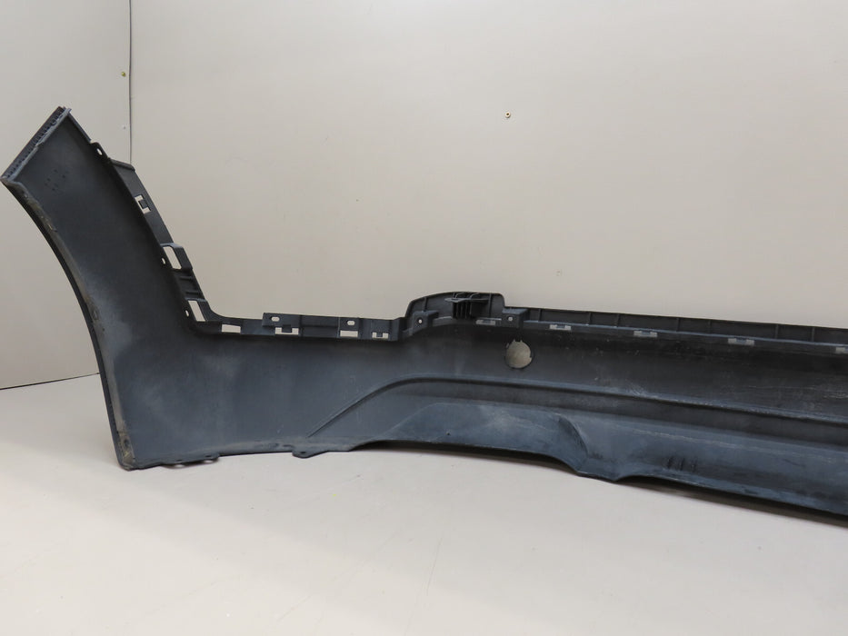 2019-2021 HYUNDAI TUCSON REAR LOWER BUMPER VALANCE COVER OEM 86612-D3500