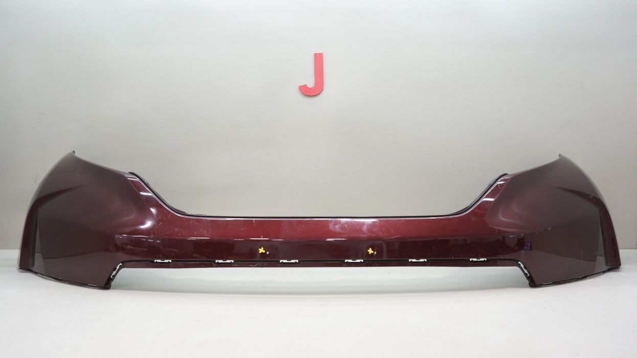 2017-2019 HONDA CR-V CRV FRONT UPPER BUMPER COVER PANEL OEM 71101-TLA-A000